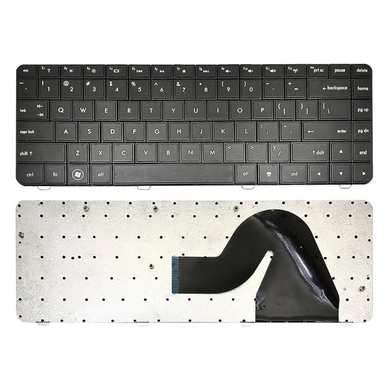 HP CQ42 G42 CQ42-151TX CQ42-223AX Series - Laptop Keyboard Without Back Light US Layout - Polar Tech Australia