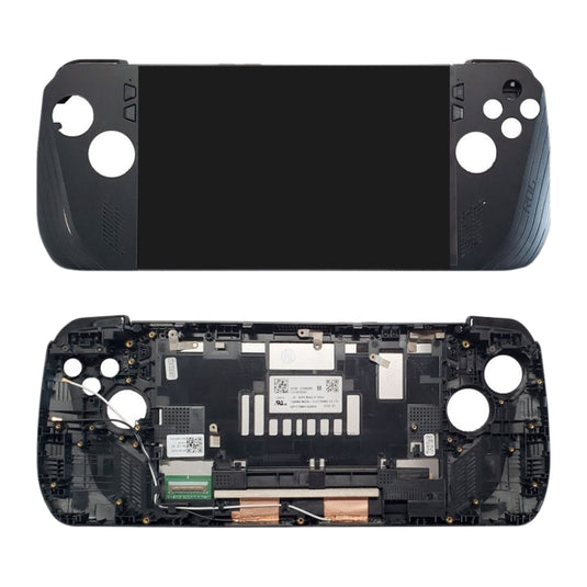 [With Frame] Asus ROG Ally X RC72LA - LCD Display Touch Screen Digitizer Assembly