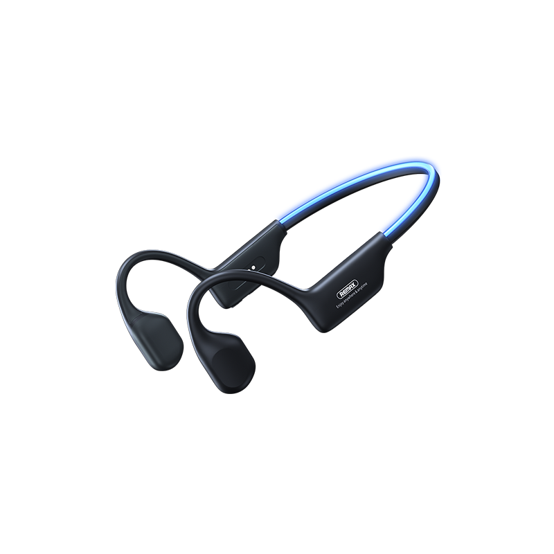 Cargue la imagen en el visor de la galería, [RB-S11] Waterproof Wireless Sports Bone Conduction Headphones - Polar Tech Australia
