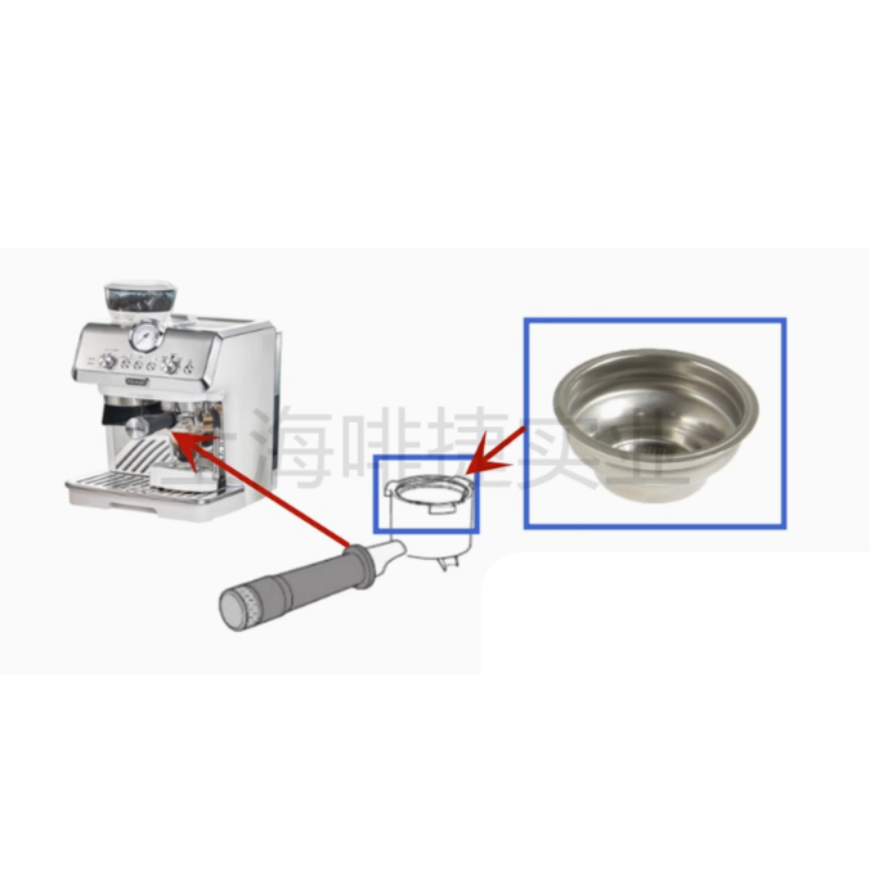 Chargez l&#39;image dans la visionneuse de la galerie, Genuine Original DeLonghi Coffee Machine EC9155W - Replacement Parts
