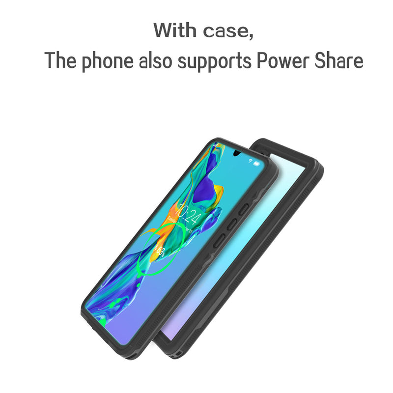 Load image into Gallery viewer, [A-Series] Huawei P30 Pro - Redpepper Full Covered Waterproof Heavy Duty Tough Armor Case - Polar Tech Australia
