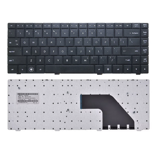 HP CQ320 CQ321 CQ325 CQ326 CQ420 CQ421 HSTNN-I85C Series - Laptop Keyboard Without Back Light US Layout - Polar Tech Australia