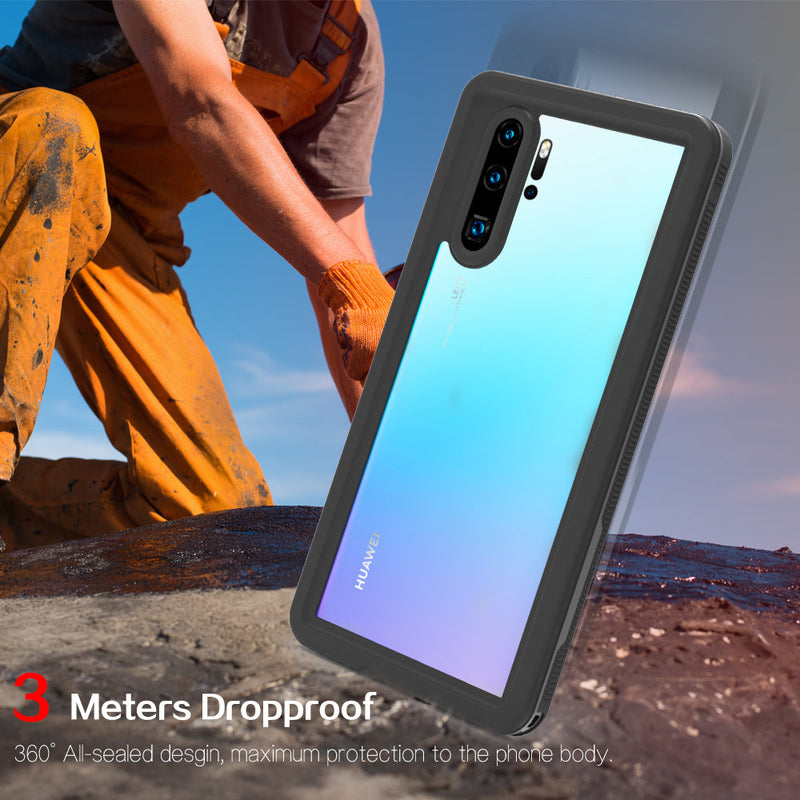 Load image into Gallery viewer, [A-Series] Huawei P30 Pro - Redpepper Full Covered Waterproof Heavy Duty Tough Armor Case - Polar Tech Australia
