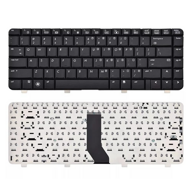 HP 6720S 550 540 541 6520C 6520S 6520P 6520B Series - Laptop Keyboard Without Back Light US Layout - Polar Tech Australia