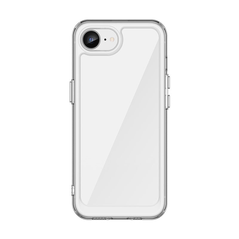 Load image into Gallery viewer, Apple iPhone 16e TPU High Transparency Shockproof Essentials Series Cas - Polar Tech Australia
