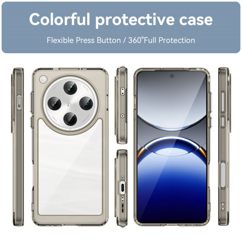 Cargue la imagen en el visor de la galería, Oppo Find X8 Pro Hybrid Acrylic Tough Shockproof Essentials Series Case - Polar Tech Australia
