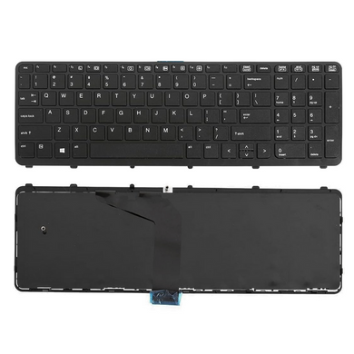 HP ZBOOK 15 G1 G2 17 G1 HSTNN-C77C HSTNN-C76C Series - Laptop Keyboard With Back Light US Layout - Polar Tech Australia