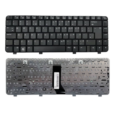 HP DV2000 V3000 V3010 V3900 V3931 2187 3625 3652 3625 Series - Laptop Keyboard Without Back Light US Layout - Polar Tech Australia