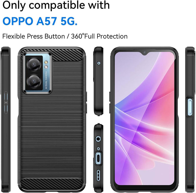 Load image into Gallery viewer, Oppo A77 5G/A77s - Shield Shockproof Rugged Heavy Duty Case - Polar Tech Australia
