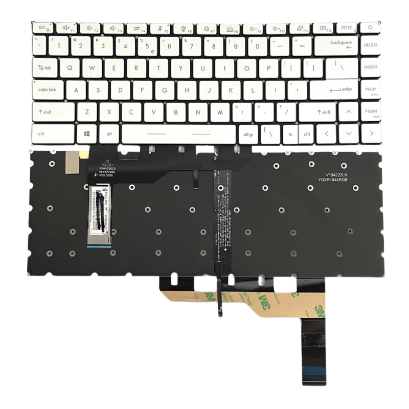 Load image into Gallery viewer, MSI reator Z16 MS-1571 Z16-A11UET 16V4 14D3 14DK Series - Laptop Keyboard With Backlit US Layout - Polar Tech Australia
