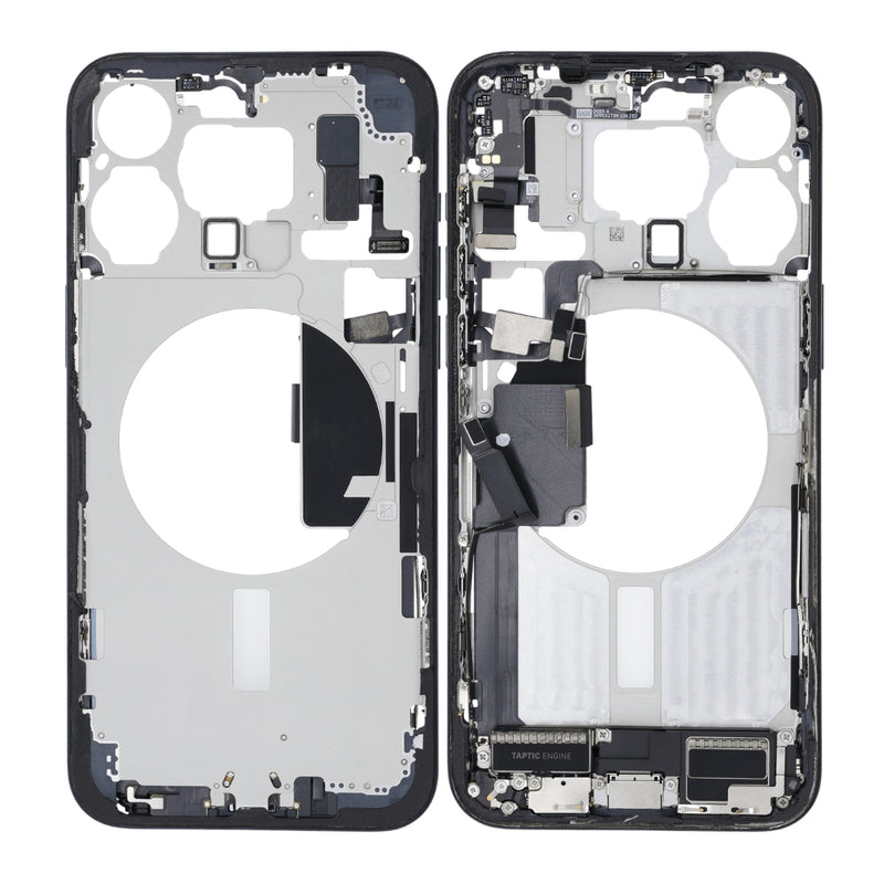 Load image into Gallery viewer, [With Built-in Parts] Apple iPhone 15 Pro Max - Middle Housing Frame (US Without SIM Tray Version)
