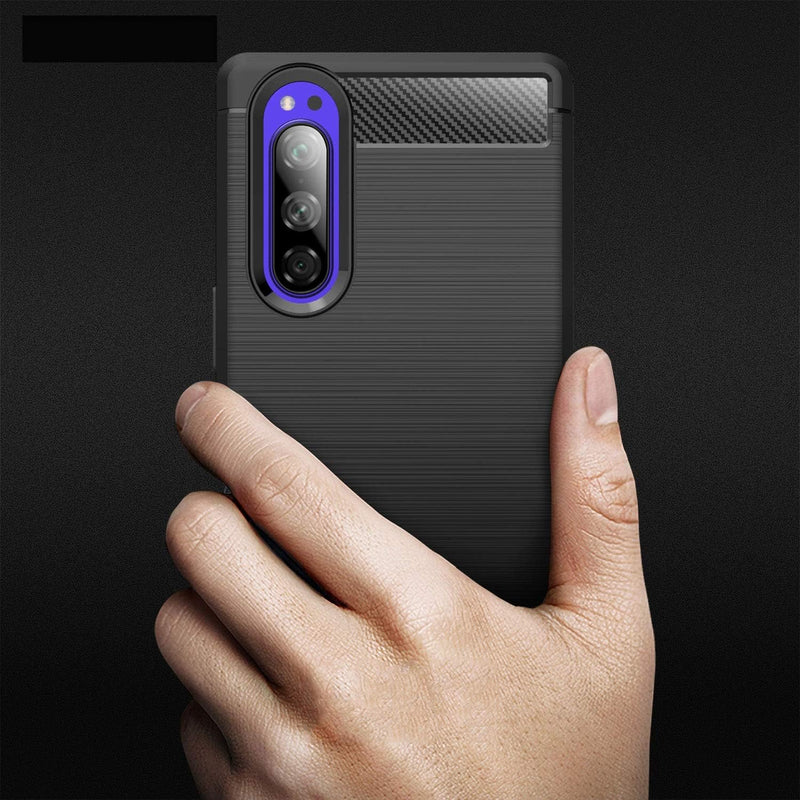 Load image into Gallery viewer, Sony Xperia 5 - Military Rugged Shield Heavy Duty Drop Proof Case - Polar Tech Australia
