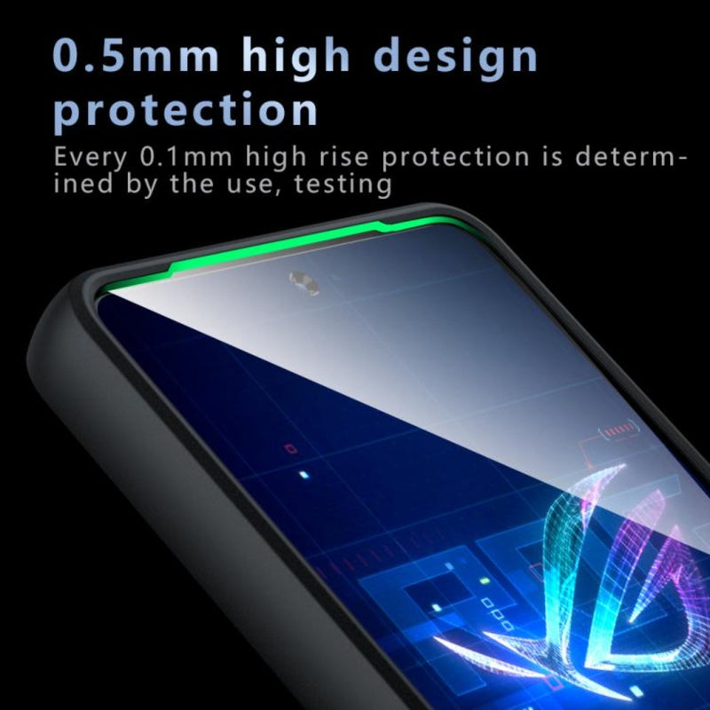 Chargez l&#39;image dans la visionneuse de la galerie, Asus ROG Phone 8 / 8 Pro - Armor Precise Hole PC Hybrid TPU Phone Case - Polar Tech Australia
