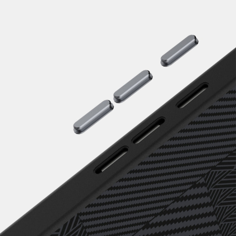 Cargue la imagen en el visor de la galería, Google Pixel 9A - Micro Relief MagSafe Magnetic Phone Case - Polar Tech Australia
