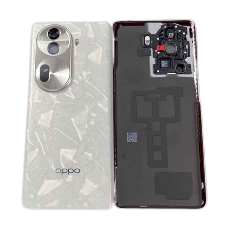 Load image into Gallery viewer, [With Camera Lens] OPPO Reno11 (China) (PJH110) - Back Rear Glass Panel Battery Cover
