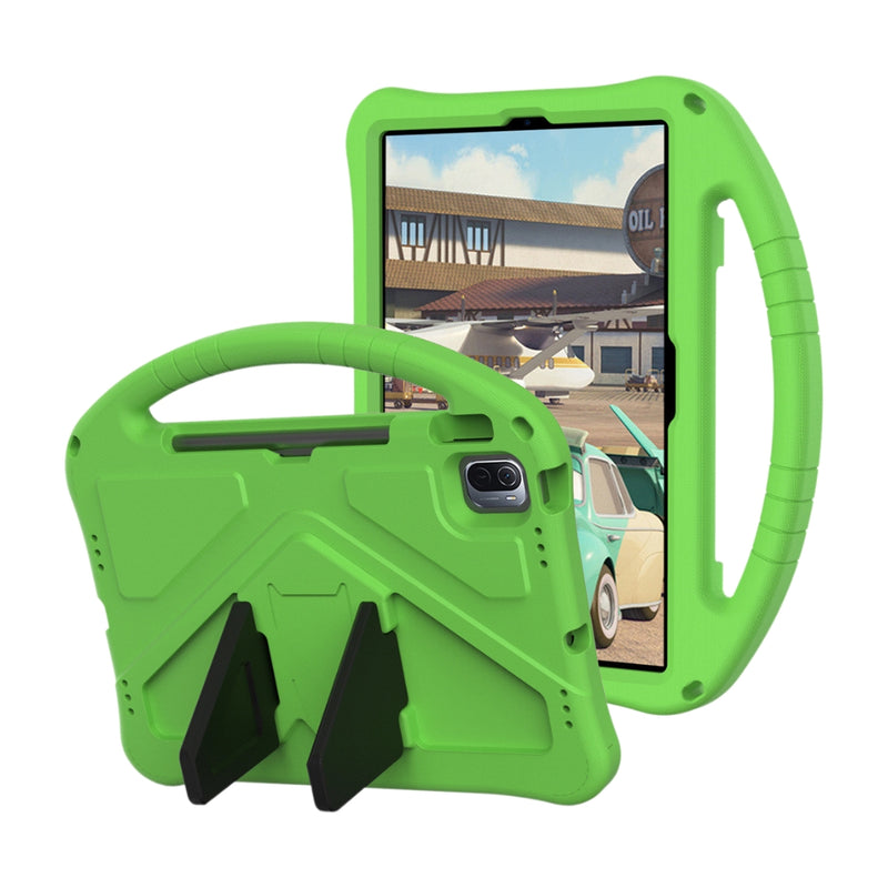 Cargue la imagen en el visor de la galería, OPPO Pad Air (OPD2102, X21N2) - Shockproof with Impact Resistant Protective Handle Stand Tablet Case - Polar Tech Australia
