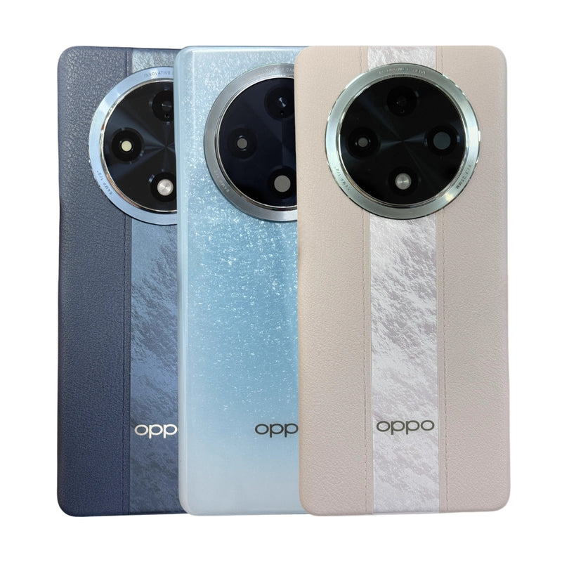 Load image into Gallery viewer, [With Camera Lens] OPPO A3 Pro 5G (China) (PJY110) - Back Rear Panel Battery Cover
