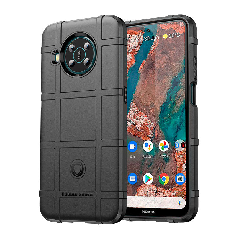 Chargez l&#39;image dans la visionneuse de la galerie, Nokia X20/X10/X100 - Shield Shockproof Rugged Heavy Duty Case - Polar Tech Australia
