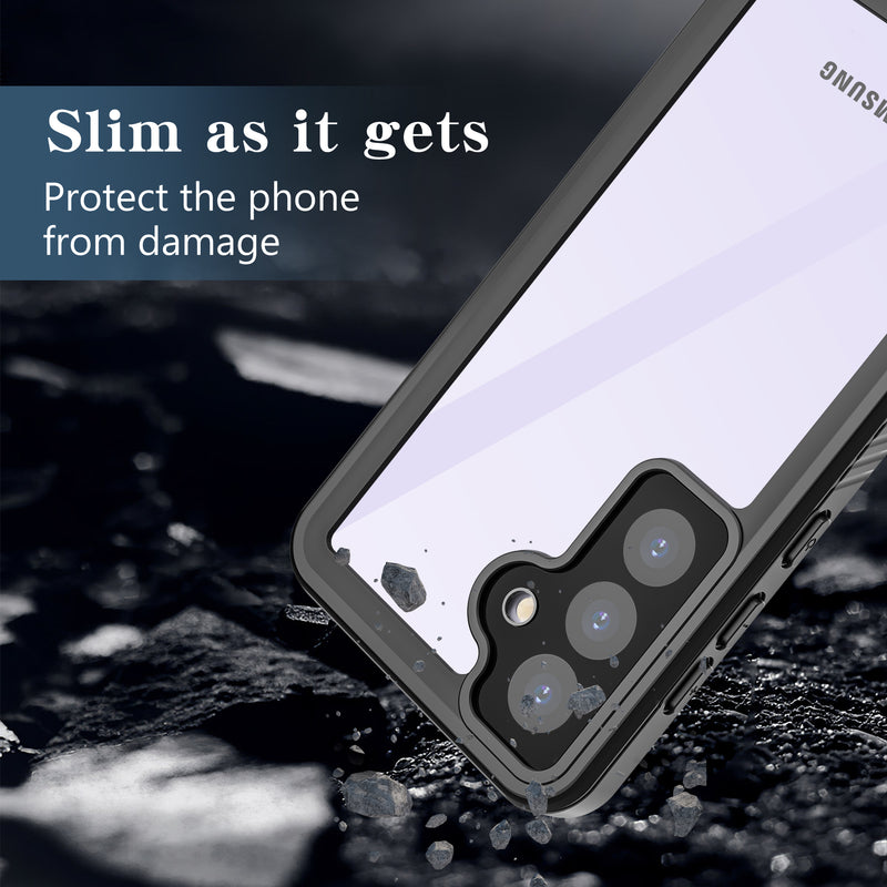 Cargue la imagen en el visor de la galería, Samsung Galaxy S22/Plus/Ultra Redpepper Waterproof Heavy Duty Tough Armor Case - Polar Tech Australia
