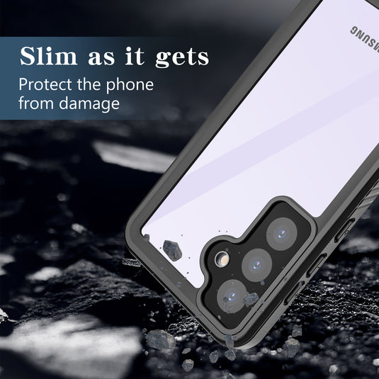 Samsung Galaxy S22/Plus/Ultra Redpepper Waterproof Heavy Duty Tough Armor Case