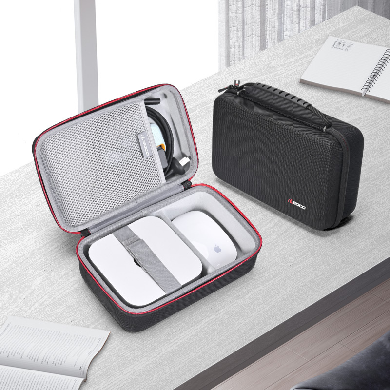 Cargue la imagen en el visor de la galería, Mac Mini M4 2024 Hard Shell, Waterproof and Pressure-Resistant Case - Polar Tech Australia
