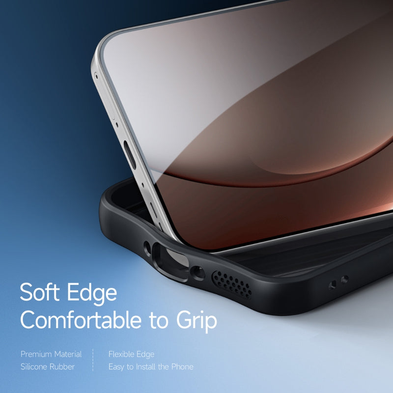 Cargue la imagen en el visor de la galería, OPPO Find X9 - DUX DUCIS Aimo Series TPU + PC Frosted Feel Phone Case
