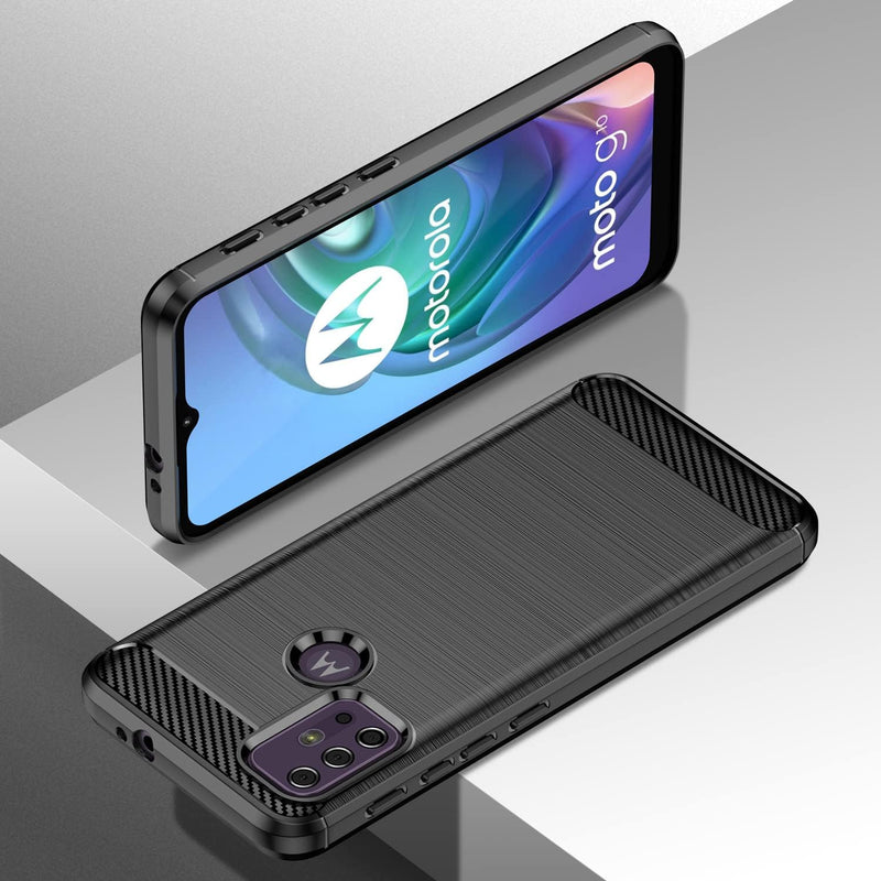 Chargez l&#39;image dans la visionneuse de la galerie, Motorola Moto G30/G20/G10/G10 Power 2021 - Shield Shockproof Rugged Heavy Duty Case - Polar Tech Australia
