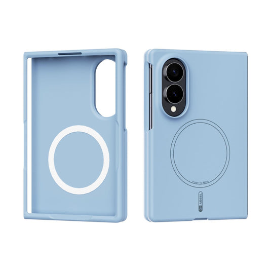 Samsung Galaxy Z Fold8 5G - ABEEL Skin-friendly Feel Magsafe Liquid Silicone Phone Case