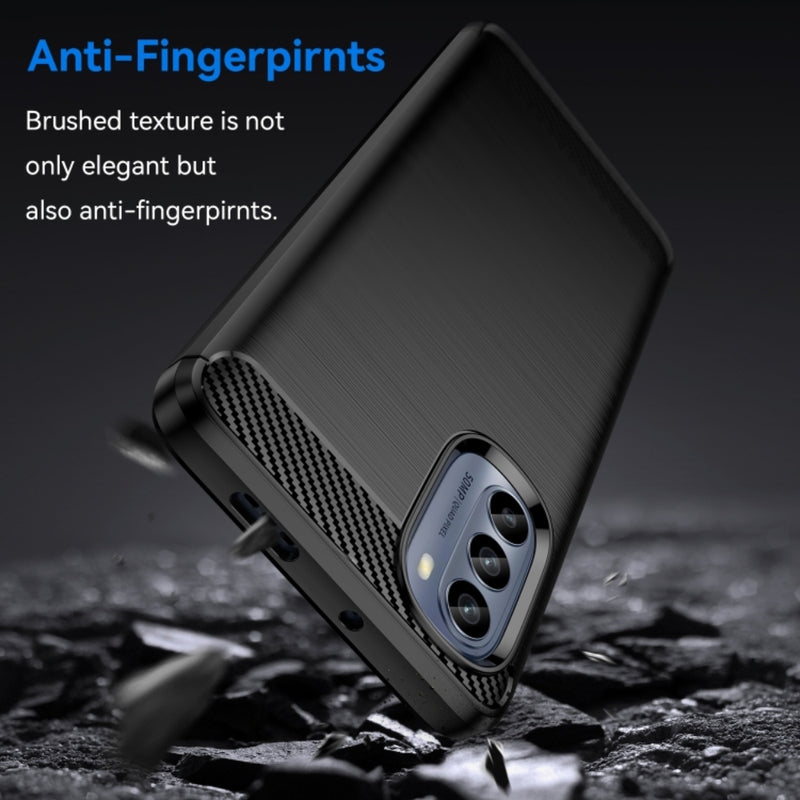Cargue la imagen en el visor de la galería, Motorola Moto G50 5G - Heavy Duty Rugged Anti Knock Back Cover
