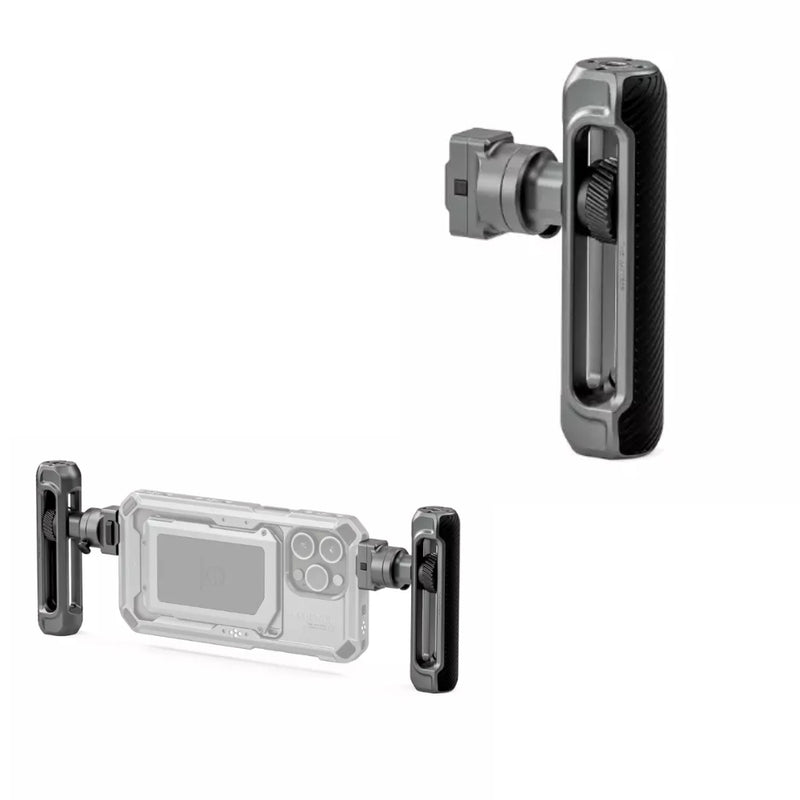 Load image into Gallery viewer, [With Photography Accessory Circuit][Aluminum Alloy] Apple iPhone 15 Pro / 15 Pro Max - TILTA Photography Metal Advanced Mobile Filmmaking Phone Case - Polar Tech Australia
