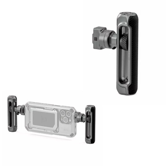 [With Photography Accessory Circuit][Aluminum Alloy] Apple iPhone 15 Pro / 15 Pro Max - TILTA Photography Metal Advanced Mobile Filmmaking Phone Case - Polar Tech Australia