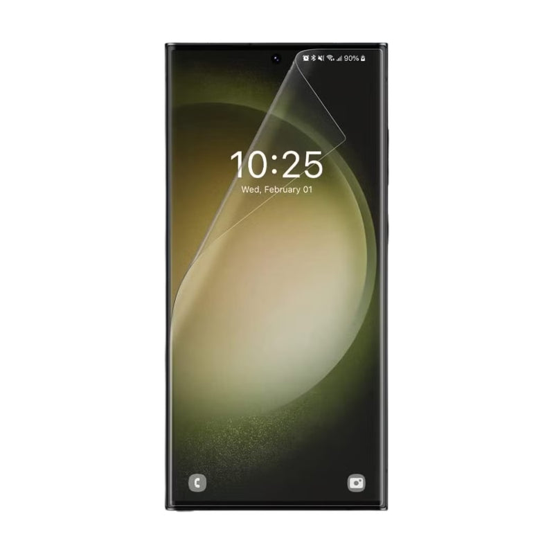 Load image into Gallery viewer, Samsung Galaxy S10 4G (SM-G973) - Hydrogel Ultra-Clear HD/Privacy/Anti-Blue Soft TPU Protective Film Protector
