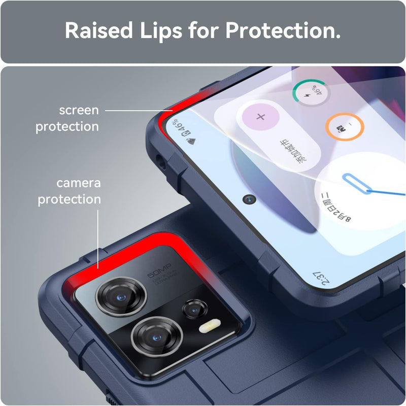 Chargez l&#39;image dans la visionneuse de la galerie, Motorola Moto Edge 30 Fusion/S30 Pro - Shield Shockproof Rugged Heavy Duty Case - Polar Tech Australia
