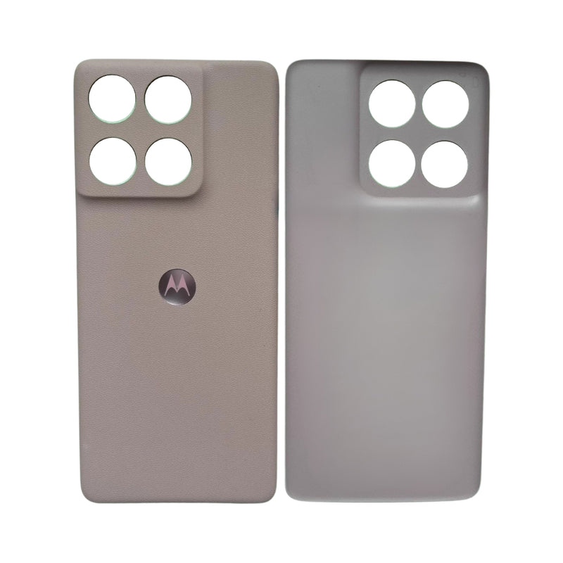 Cargue la imagen en el visor de la galería, [No Camera Lens] Motorola Moto Edge 60 Fusion - Back Rear Battery Cover
