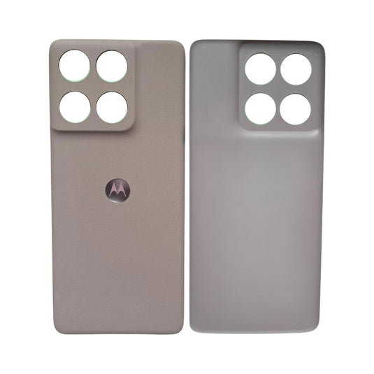 [No Camera Lens] Motorola Moto Edge 60 Fusion - Back Rear Battery Cover