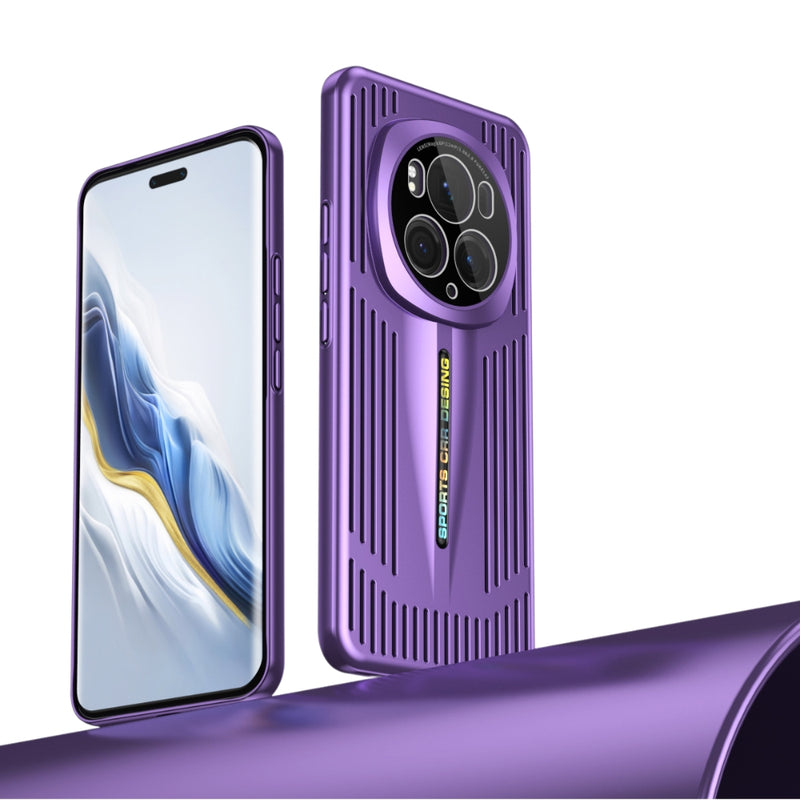 Load image into Gallery viewer, Honor Magic6 Pro (BVL-AN16, BVL-N49) - Blade Cooling Full-Coverage PC Phone Case
