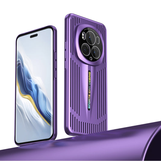 Honor Magic6 Pro (BVL-AN16, BVL-N49) - Blade Cooling Full-Coverage PC Phone Case