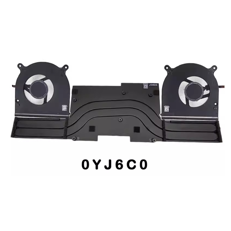Load image into Gallery viewer, Dell XPS 16 9640 Series - Laptop CPU &amp; GPU Cooling Fan Cooler With Heatsink - Polar Tech Australia
