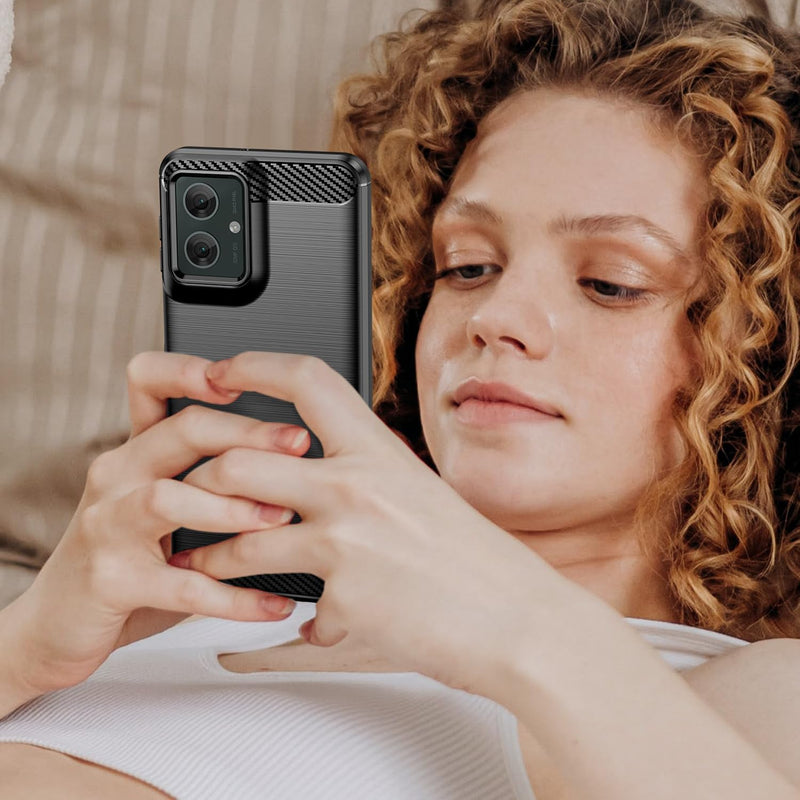 Cargue la imagen en el visor de la galería, Motorola Moto G55 5G - Shield Shockproof Rugged Heavy Duty Case - Polar Tech Australia
