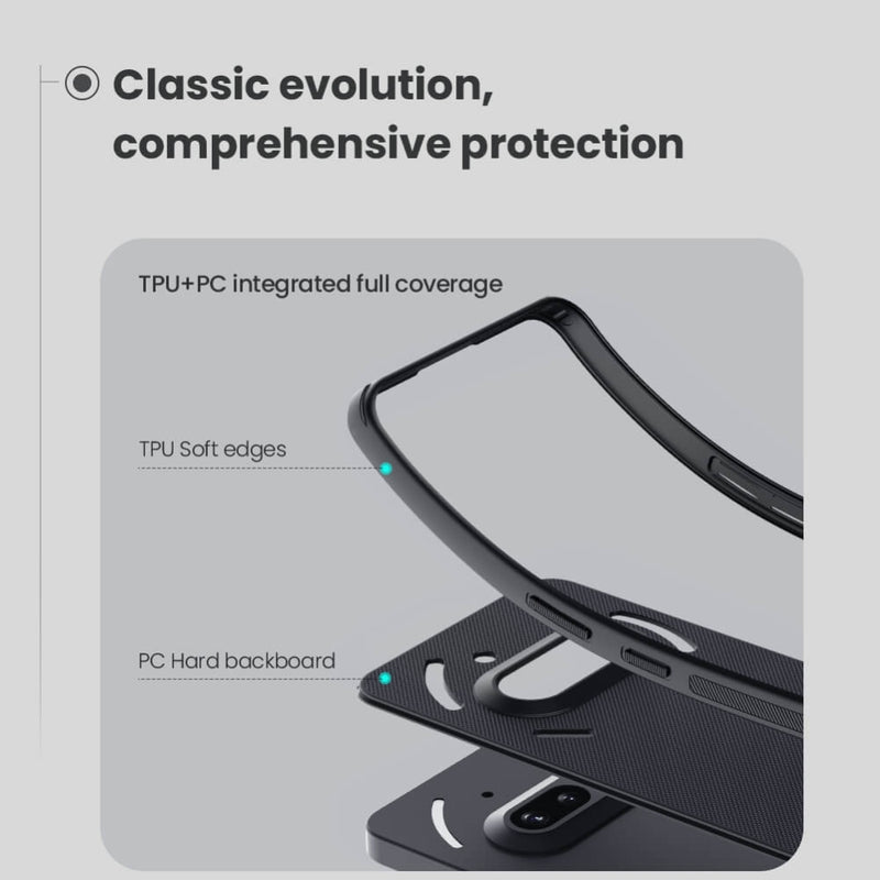 Load image into Gallery viewer, Nothing Phone (3a) - Nillkin Super Frosted Shield Pro Magnetic Matte Cover Case
