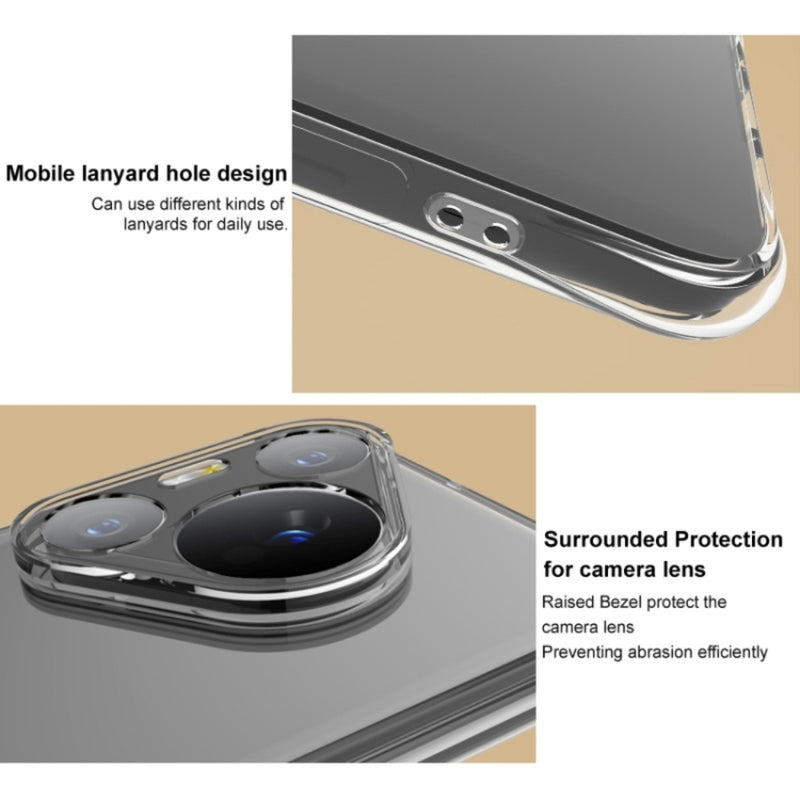 Load image into Gallery viewer, Asus ROG Phone 9 / 9 Pro - imak Shockproof Airbag TPU Phone Case - Polar Tech Australia
