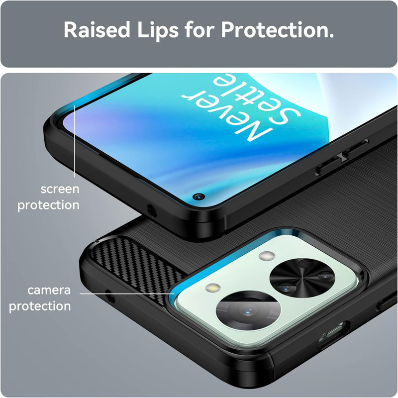 Chargez l&#39;image dans la visionneuse de la galerie, OnePlus 1+Nord 2T 5G - Shield Shockproof Rugged Heavy Duty Case - Polar Tech Australia
