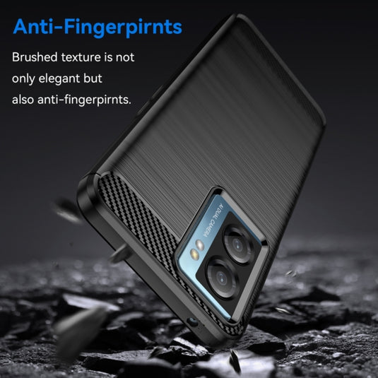 OnePlus Nord N200 - Heavy Duty Rugged Anti Knock Back Cover