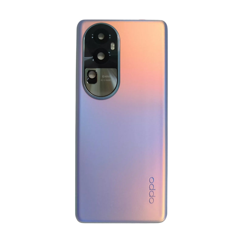 Load image into Gallery viewer, [With Camera Lens] OPPO Reno10 (China) (PHW110) - Back Rear Glass Panel Battery Cover
