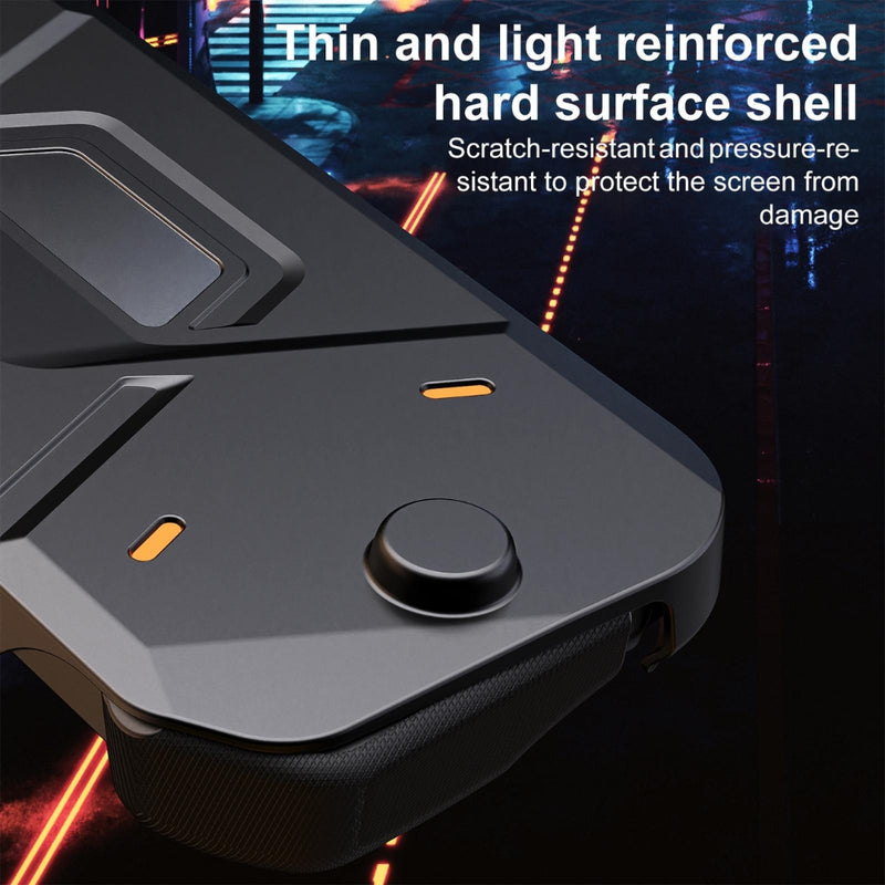 Cargue la imagen en el visor de la galería, Nintendo Switch 2 - XDcase Mecha Style TPU Middle Frame &amp; PC Front Cover Protective Case
