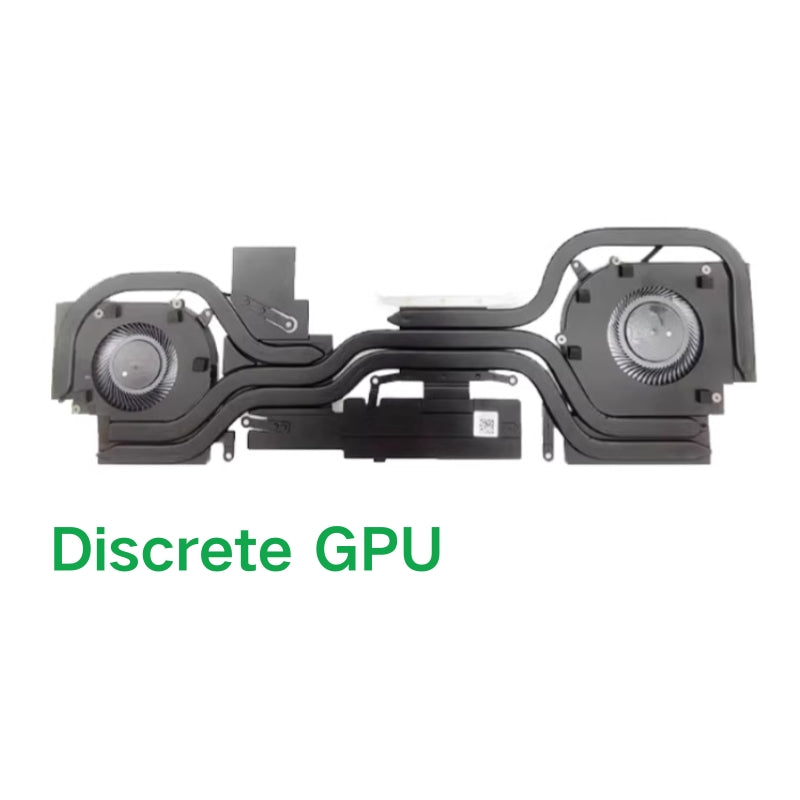 Load image into Gallery viewer, DELL Procision 3571 / Latitude 5531 Series - Laptop CPU &amp; GPU Cooling Fan Cooler - Polar Tech Australia
