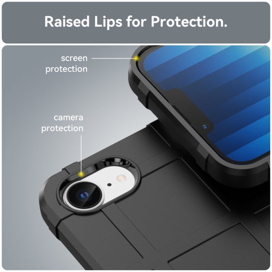 Apple iPhone 16e/17e - Full Coverage Shockproof TPU Phone Case - Polar Tech Australia