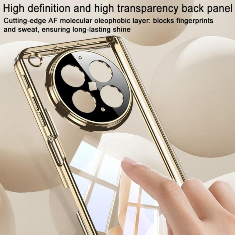 Chargez l'image dans la visionneuse de la galerie, OPPO Find N6 - Magnetic Full Coverage TPU Phone Case - Polar Tech Australia
