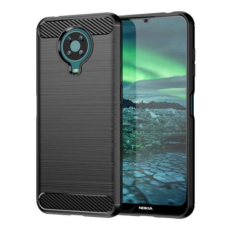 Chargez l&#39;image dans la visionneuse de la galerie, Nokia 6/6.1/6.1 Plus (X6)/6.2/6.3/6.4 - Shield Shockproof Rugged Heavy Duty Case - Polar Tech Australia
