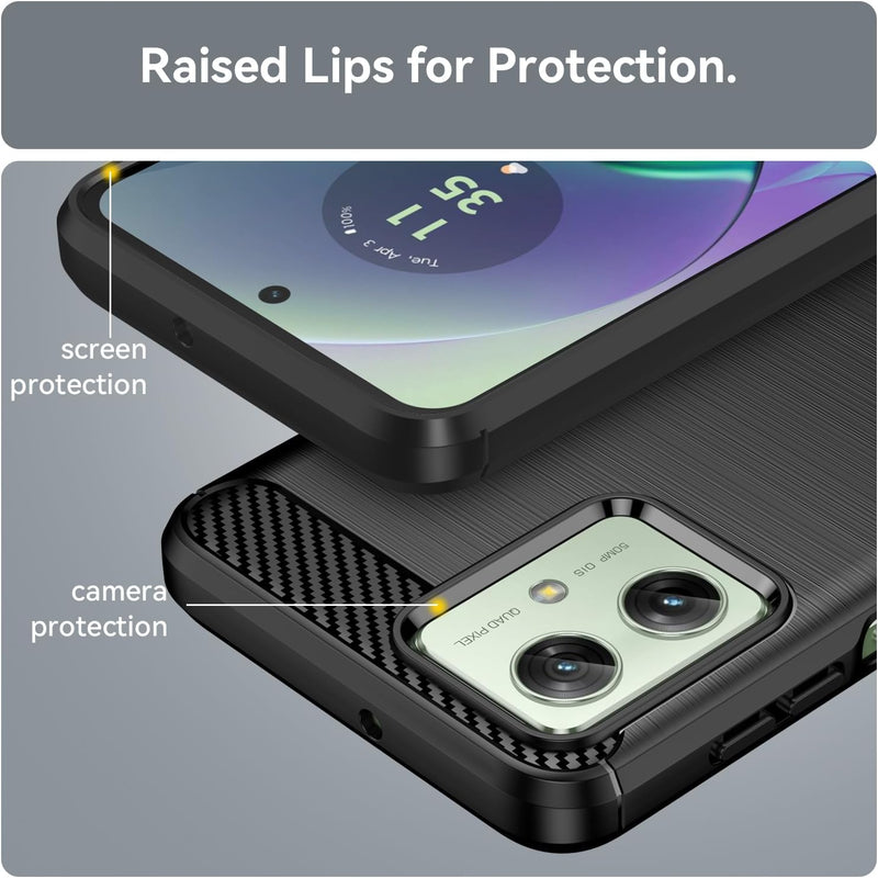 Chargez l&#39;image dans la visionneuse de la galerie, Motorola Moto G54 Power - Shield Shockproof Rugged Heavy Duty Case - Polar Tech Australia
